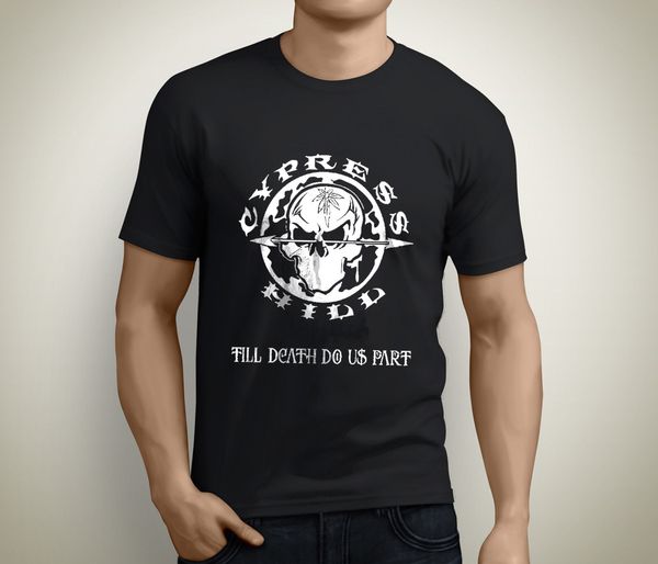 

new cypress hill till death do as apart rap hip hop black t shirt size s to 3xl men's t-shirts sport hooded sweatshirt hoodie