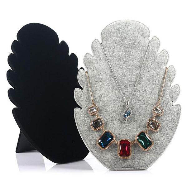 

velvet пламени организатор шеи ожерелье форма 1 отображение дисплея подвески цепь пк держатель ювелирных изделий стенд стойки полка yxlnsq f