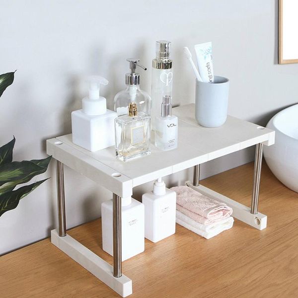 

lvcky layered racks, seasoning bottle storage, kitchen storage, easy installation, suitable for kitchen, living room