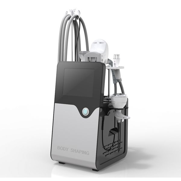 

2021 new arrival 4 in 1 vela slimming machine shape/ vacuum rf roller / cavitation vacuum for fat reduction body shaping skin care