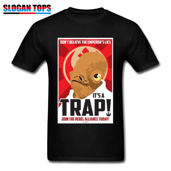 

t-shirt men fun t shirt admiral ackbar its a trap poster tees male clothing join rebel alliance sport hooded sweatshirt hoodie