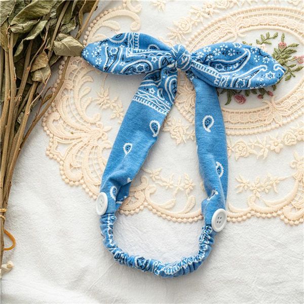 

women girls print headbands bohemian stretch hair bands retro cross turban bandage bandanas hairbands hair accessories headwrap q bbyfvy
