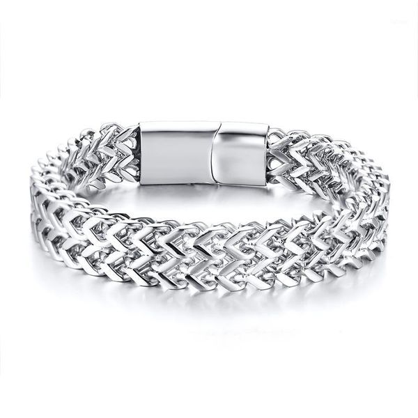 

titanium jewelry black gold line engery magnetic bracelet for men1