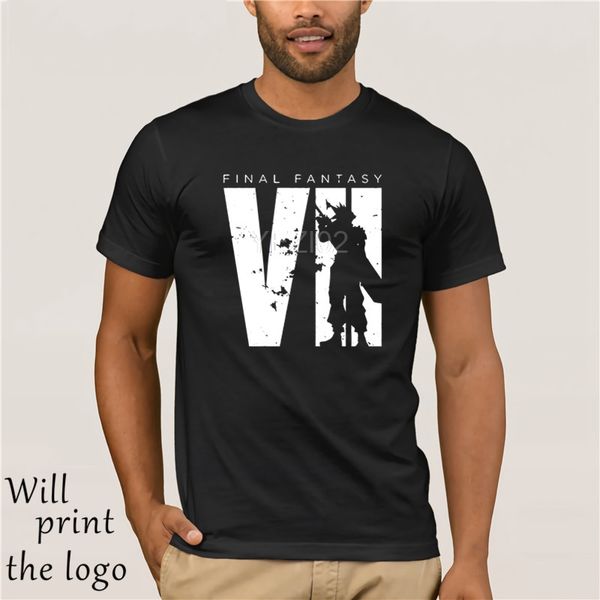 

final fantasy vii minimal hoodie designers t shirts sweatshirt