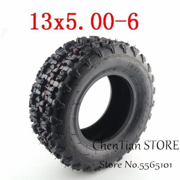

good quality 13x5.00-6 tubeless tire tyre atv quad buggy mower go-kart buggy
