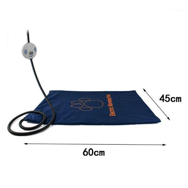 

pet heating pad heated dog beds warmer cat electric heat pad waterproof soft mat lx9c1