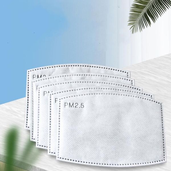 

mask 5 pm2.5 protective face carbon filter insert f0ngf layers wholesale activated 64a4 gagdh