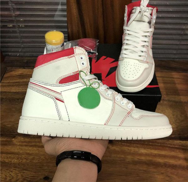 

new jumpman 1 basketball shoes unc mid milan tie dye rage green pherspective travis scotts high low paris 1s mens retro sports sneakers