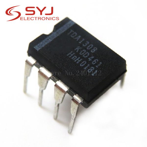 

10pcs / lot tda1308 tda 1308 dip-8 new original in stock