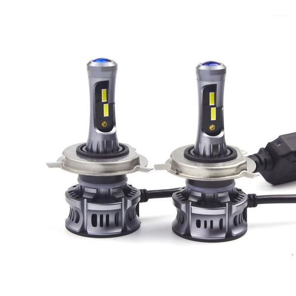 

h7 led car angel eyes lamp led h11 h8 lights 9005 3 9006 4 mini projector lens car headlight bulbs 12v 6500k bulbs1