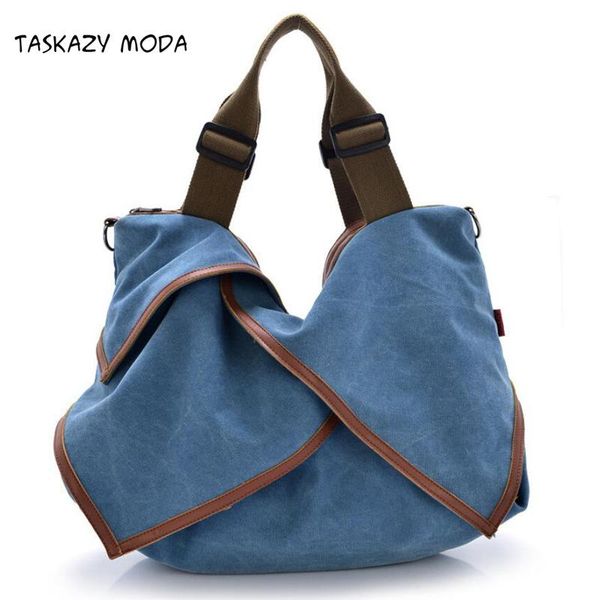 

плечо сумки холст кожа емкость сумки урожай урожай большой карман сумки casual tote crossbody женские количество заготовленных в течение сез