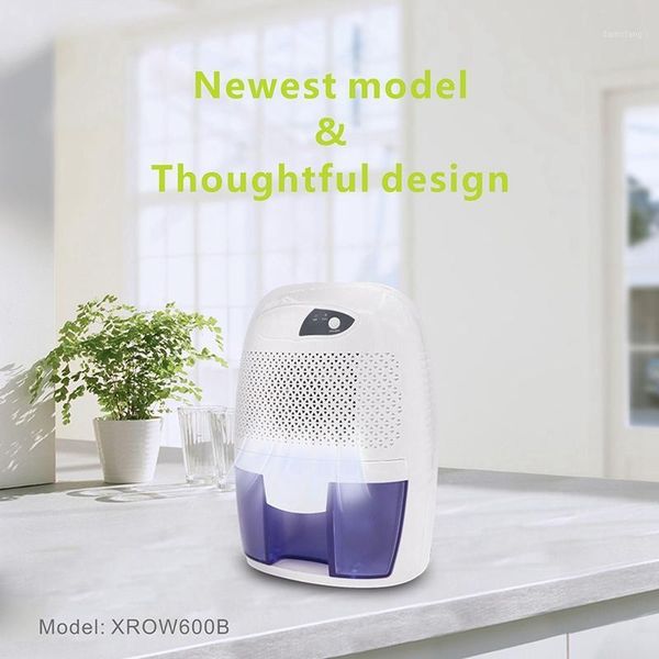 

mini dehumidifier air purifier moisture damp home bedroom bathroom kitchen uk plug1