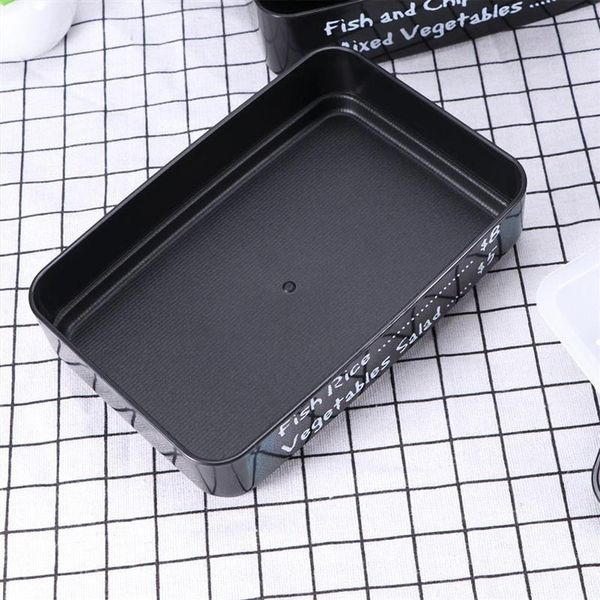 

3 слоя сегодняшнее меню ождж коробка микроволновая печь bento box японский стиль bento обед контейнер для хранения коробки кухня sqchti