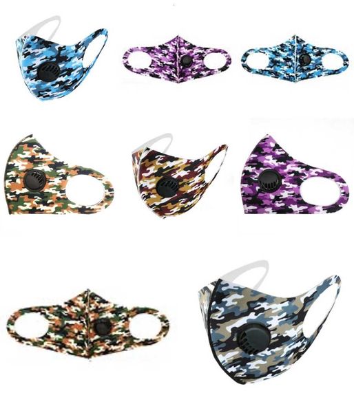 

washable election face printing 2021 dustproof american masks outdoor cycling neck magic scarf bandana designer mask ljjf79o