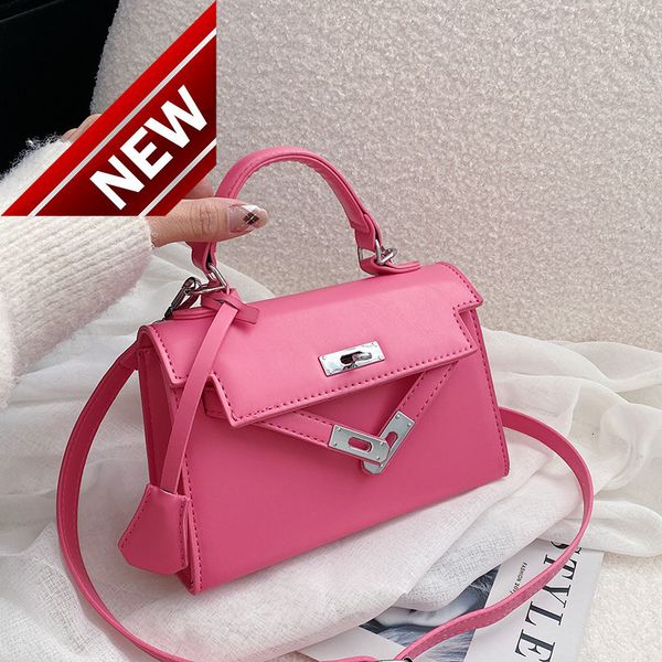 

bag 2022 new diana fashion french messenger single shoulder portable women's