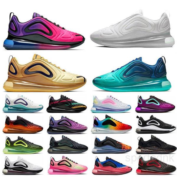 

betrue men casual shoes pride spirit teal easter pack obsidian iridescent mesh fuel orange women mens trainers outdoor sport sneakers sr6t, Black