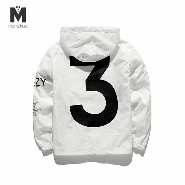 

dropshipping new 2019 selling kanye west y3 season 3 windbreaker men women hip hop jacket fashion outwear x0923 x0923, Black;brown