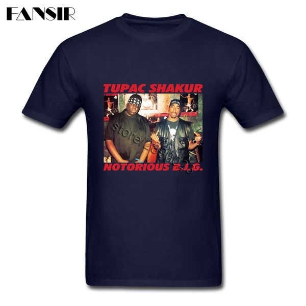 

casual t-shirt man tupac 2pac notorious b.i.g. men tshirt short sleeve o neck guys summer tees sport hooded sweatshirt hoodie