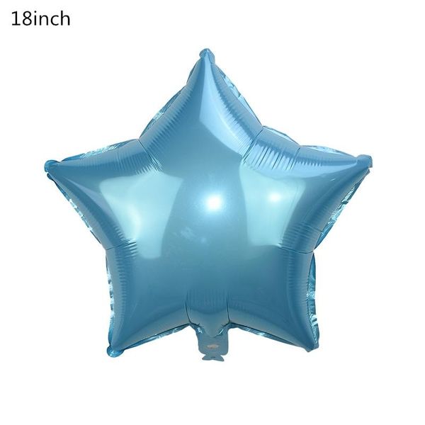 

15pcs baby shower balloon boys girls birthday party aluminum foil balloons birthday party air inflatable balls decoration wmtjwo xhhair