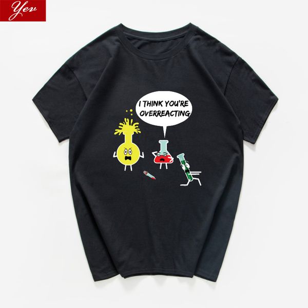 

i think you are overreacting novelty sarcastic funny hip hop hipster streetwear homme harajuku sport hooded sweatshirt hoodie men t shirt