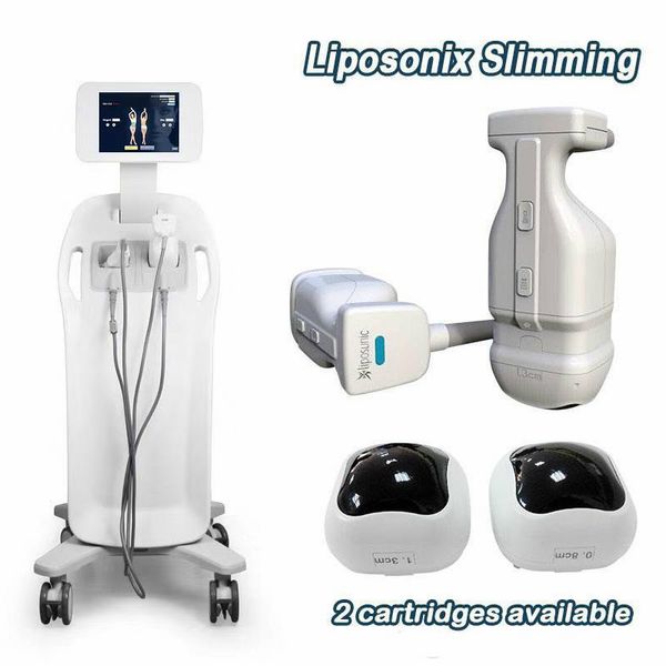 

hifu and liposunic slimming machine body shaping weight loss high intensity foucsed ultrasound liposonix machine dhl 005