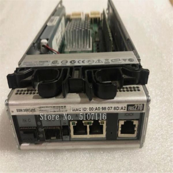

original fas270 for ibm n3700 controller module 110-00051+co 110-00046+e0