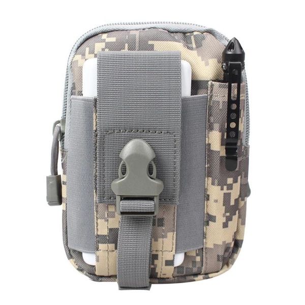

waist bags solid canvas drop leg men bag fanny pack zipper waterproof phone packs 6.8 inch cellphone bum belt bumbag male