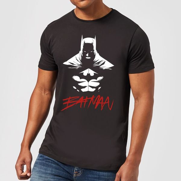 

harajuku streetwear shirt mencomics batman shadows t-shirt - black sport hooded sweatshirt hoodie