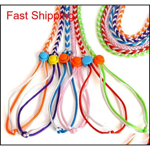 

1.4m adjustable pet hamster leash harness rope gerbil cotton rope harness lead collar rat mouse hamster pet qyliln homes2011