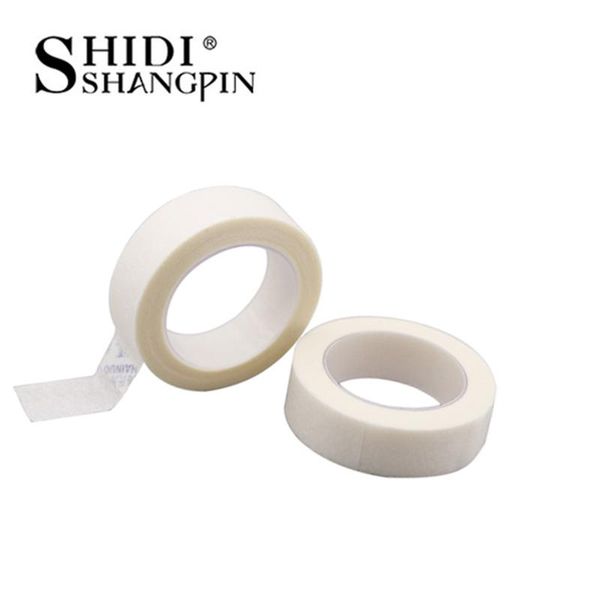 

shidishangpin 5 шт ресницы extensions дышащий белый нетканые ткани клейкая лента для ресниц lash extension медицинская лента bbygae