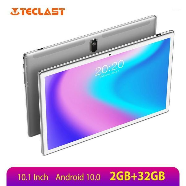 

tablet pc teclast p10se 10.1" android 10 2gb 32gb rom wifi 1280*800 ips screen sc7731e quad core gps 5000mah dual 4g1