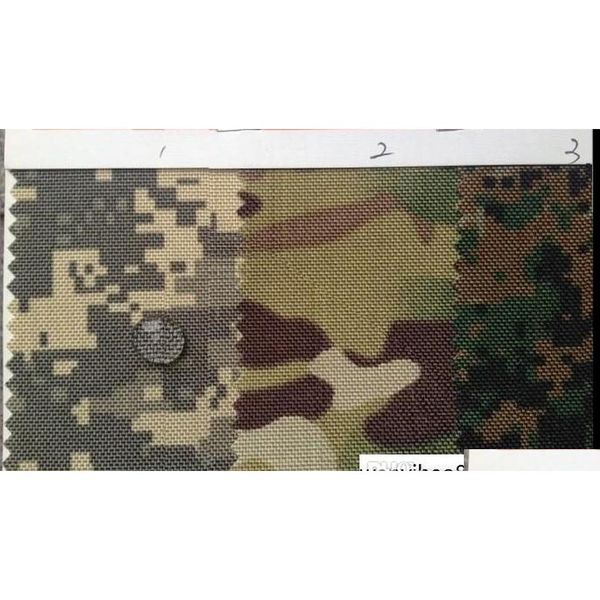 

10yards/lot cordura waterproof ballistic nylon 1050d nylon fabric cordura camouflage military training under s qylxcz mj_bag