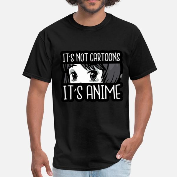 

it is not cartoons it is anime t shirt cute anime sports tracksuit hoodie sweatshirt
