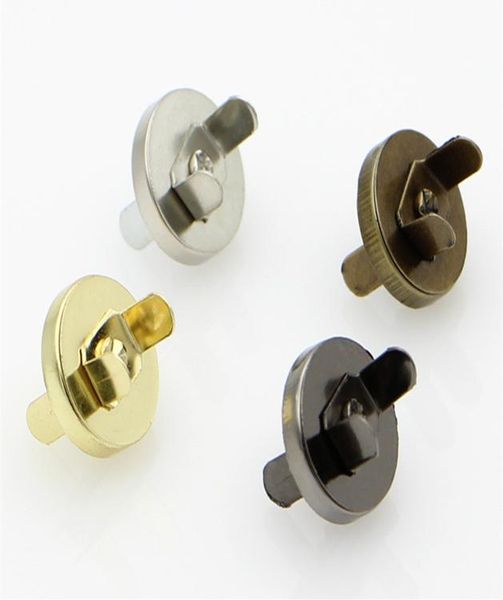 

10 14 18мм 10шт лот 4colour diy raccessories сумки магнитная кнопка застежка магнит всасывания кошелек пряжка одежда кнопки wmttdl