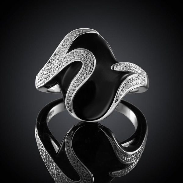 

size 7 8 specials silver color wedding cute nice charm elegant women ring r667 h sqcazc
