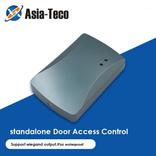 

fingerprint access control 10000 user ip66 waterproof wiegand 26 34 output standalone card reader rfid 125khz 13.56mhz door controler1