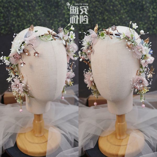 

ibridal оголовьем белый, Silver