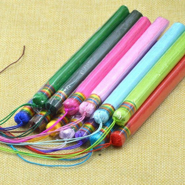 

3pcs new style long braid tassel home textile curtain clothing pendant tassels diy jewelry making charms pendants craft tassels h jlllsk