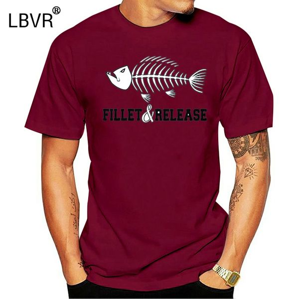 

fillet and release fish bones fish fisherman fishing hunting funny men's plus size clothing hoodie designers t shirts sweatshirt