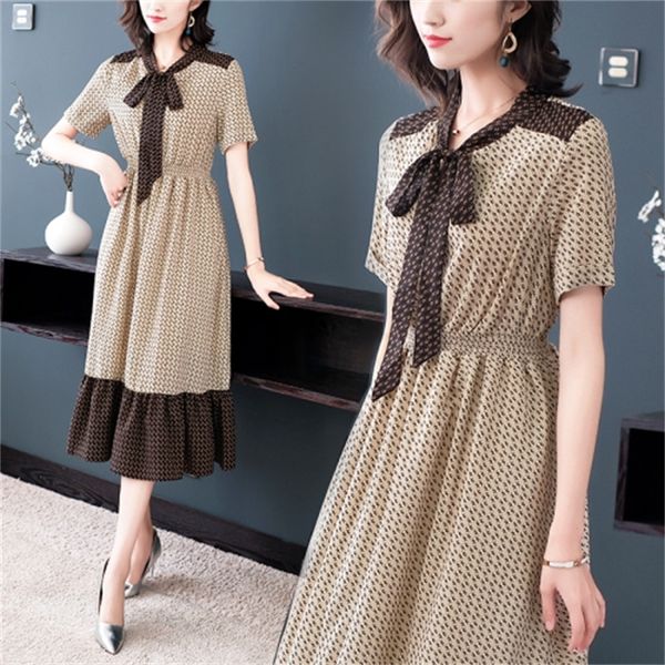 

straight ladies elegant sleeve short long dressed as a notista robe femme dress shirt 63b8, Black;gray