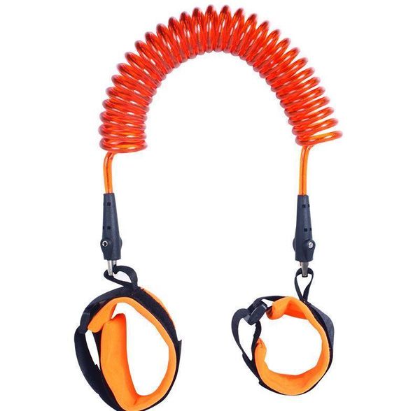 

предотвращение mloss с тяговой канат, детской безопасности браслет, веревки ребенка