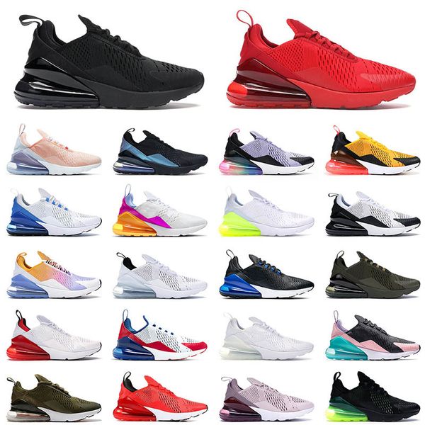 

2021 sport runners shoes for men women triple black university red summer gradient all white 27c tennis trainers sneakers