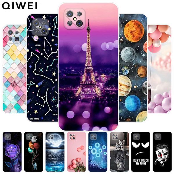 

oppo reno4 z 5g soft tpu sheath, oppo reno4 z 5g 6.57 inch transparent silicone mobile phone cover, reno4z 4 z 5g back shellvfe1