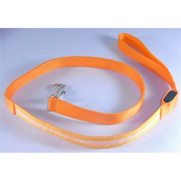 

series 1.5/2.0/2.5x120cm brand dog new pet supplies mesh led flashing light leashes