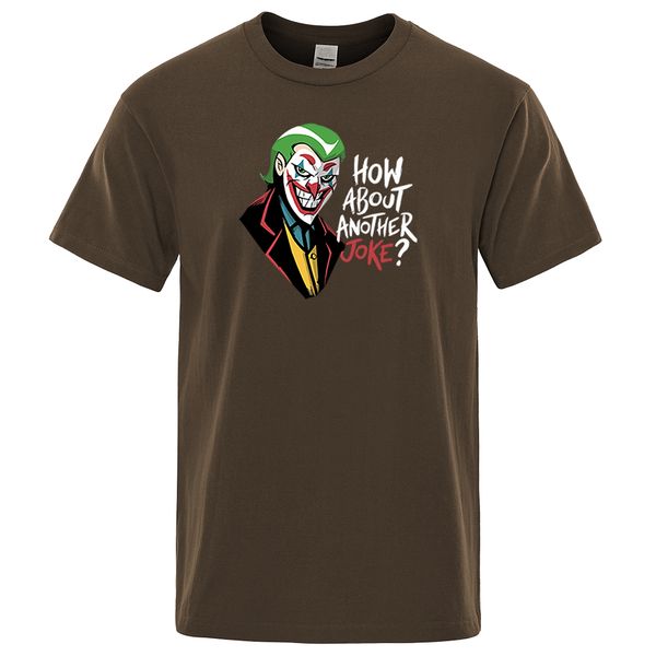 

funny the jokers print for man hip hop 2020 summer short sleeve streetwear hip hop tee sport hooded sweatshirt hoodie men t shirt