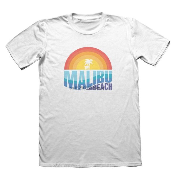 

summer o-neck tee shirt malibu beach design t-shirt - funny men gift t-shirt sport hooded sweatshirt hoodie
