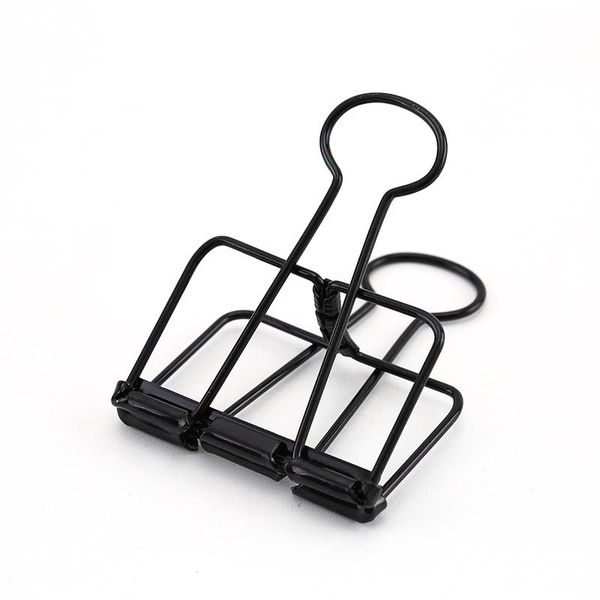 

3 размеры ins цвета золото щепка роза зеленый фиолетовый binder клипы большой средний маленький офис исследование binder clips офисные аксес