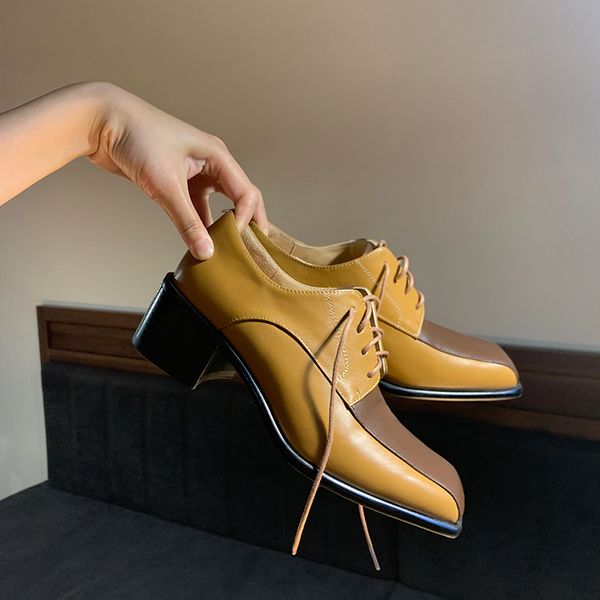 

2021 женщины высококачественные whoppers натуральная кожаная носок в качестве аренды обувь женщина размер 34-40 дбп4, Black