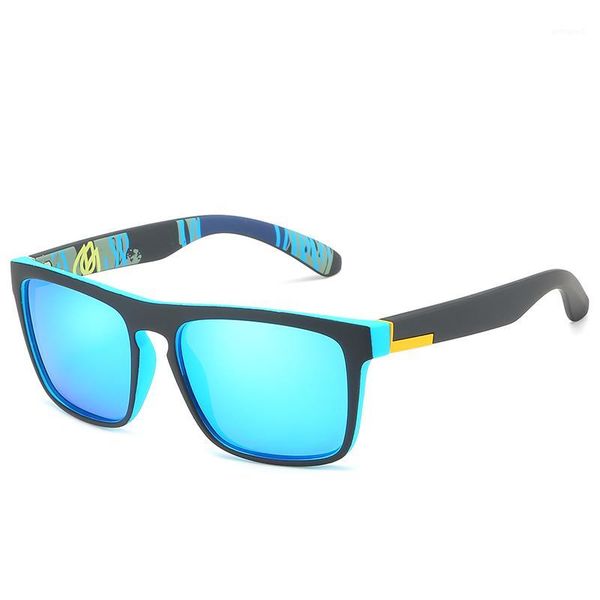 

sunglasses 2021 mirror polarized shockingly colors sun glasses outdoor driving pochromic sunglass with box1, White;black