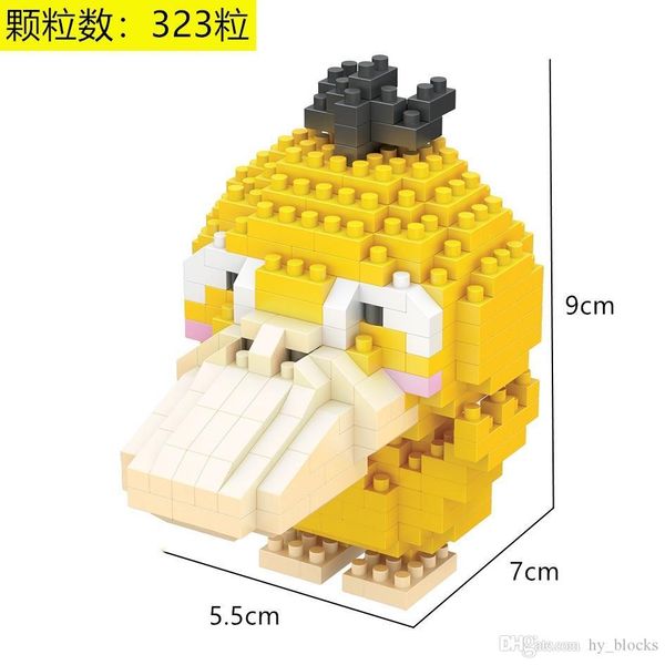 

micro diamond small particle building blocks toys puzzle assembled elf bricks children assembling diy teaching activity gift